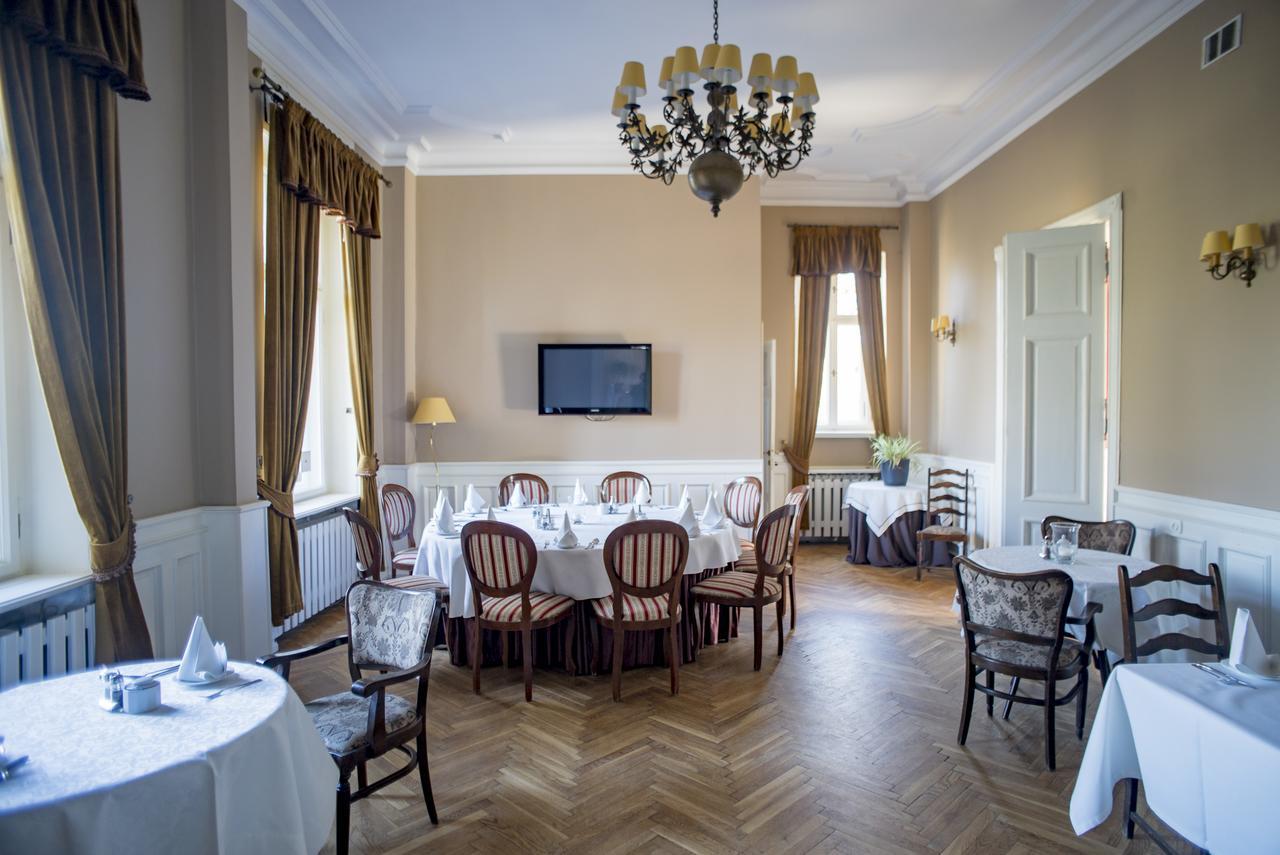 Отель Palac Kobylniki Обжицко Экстерьер фото
